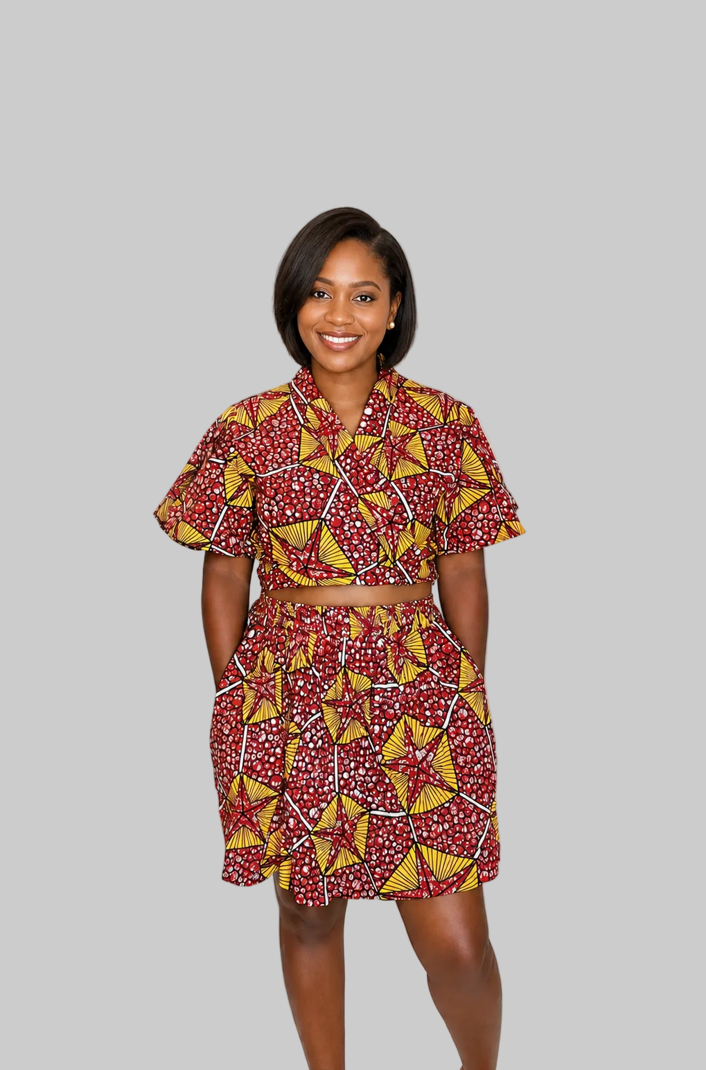 Tausi Two piece