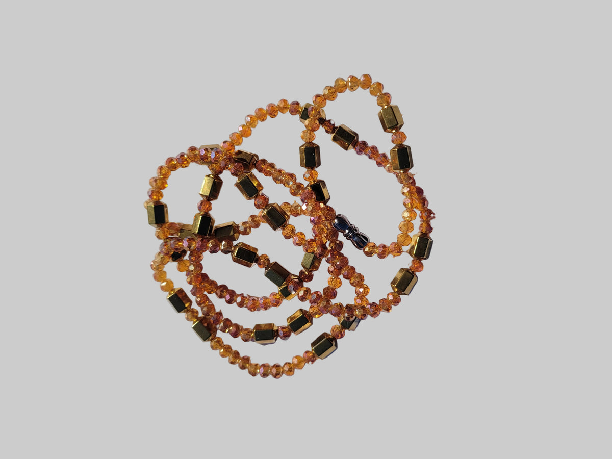 Maringo Crystal beads
