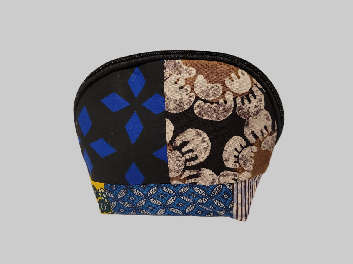 Travel makeup bag- Small