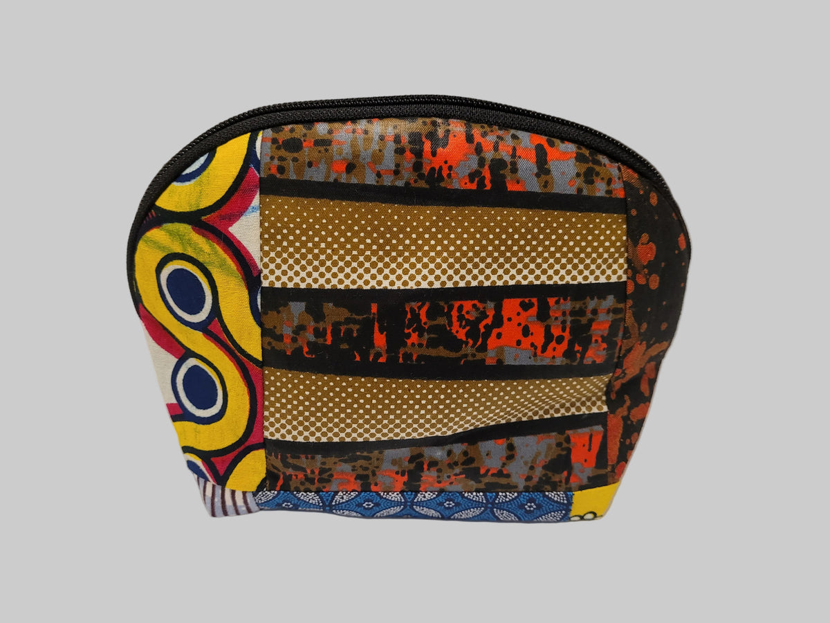 Travel makeup bag- Small