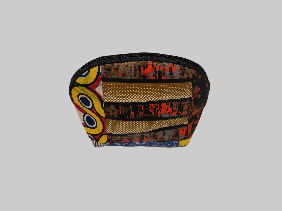 Travel makeup bag- Small