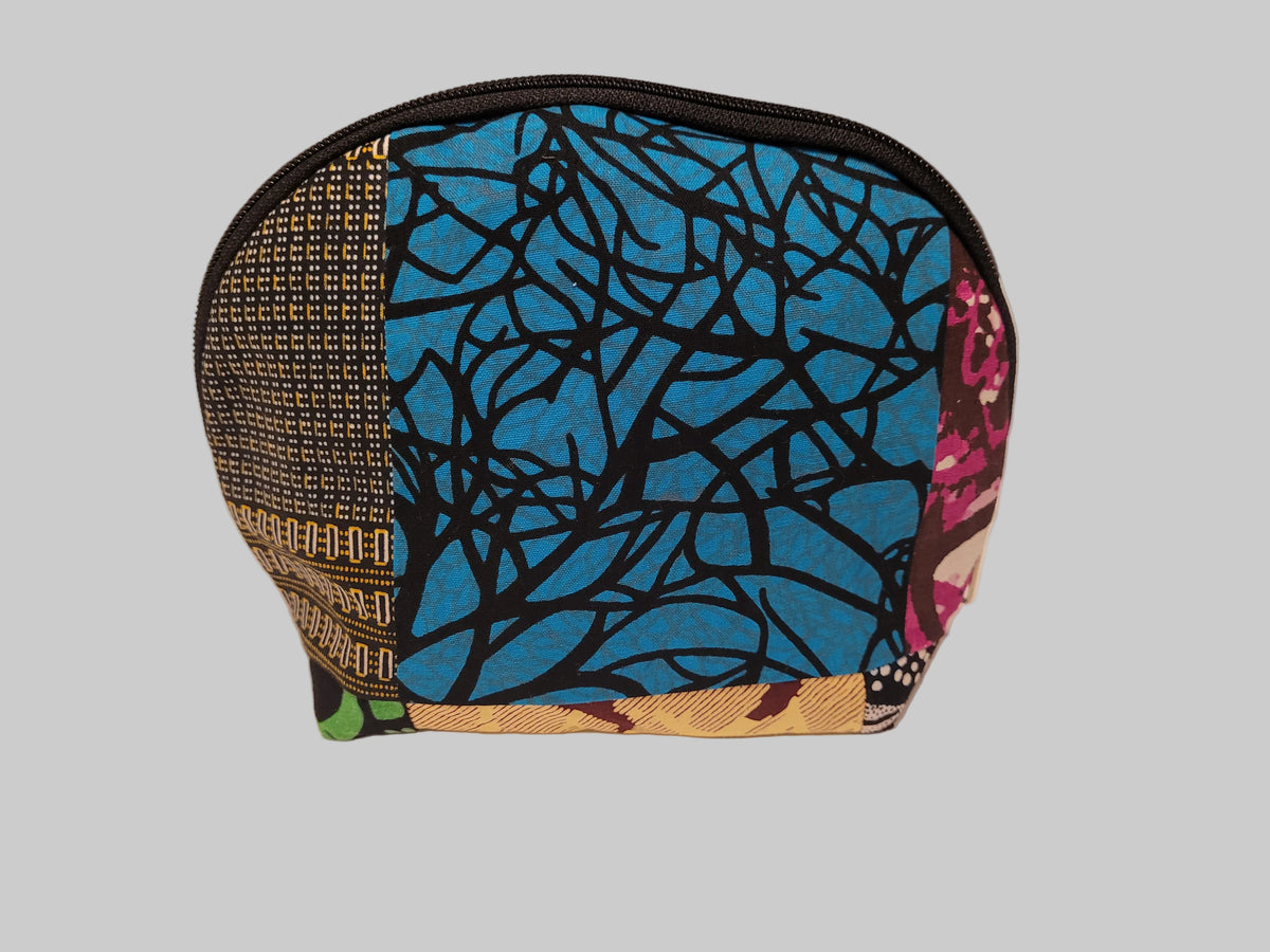 Travel makeup bag- Small