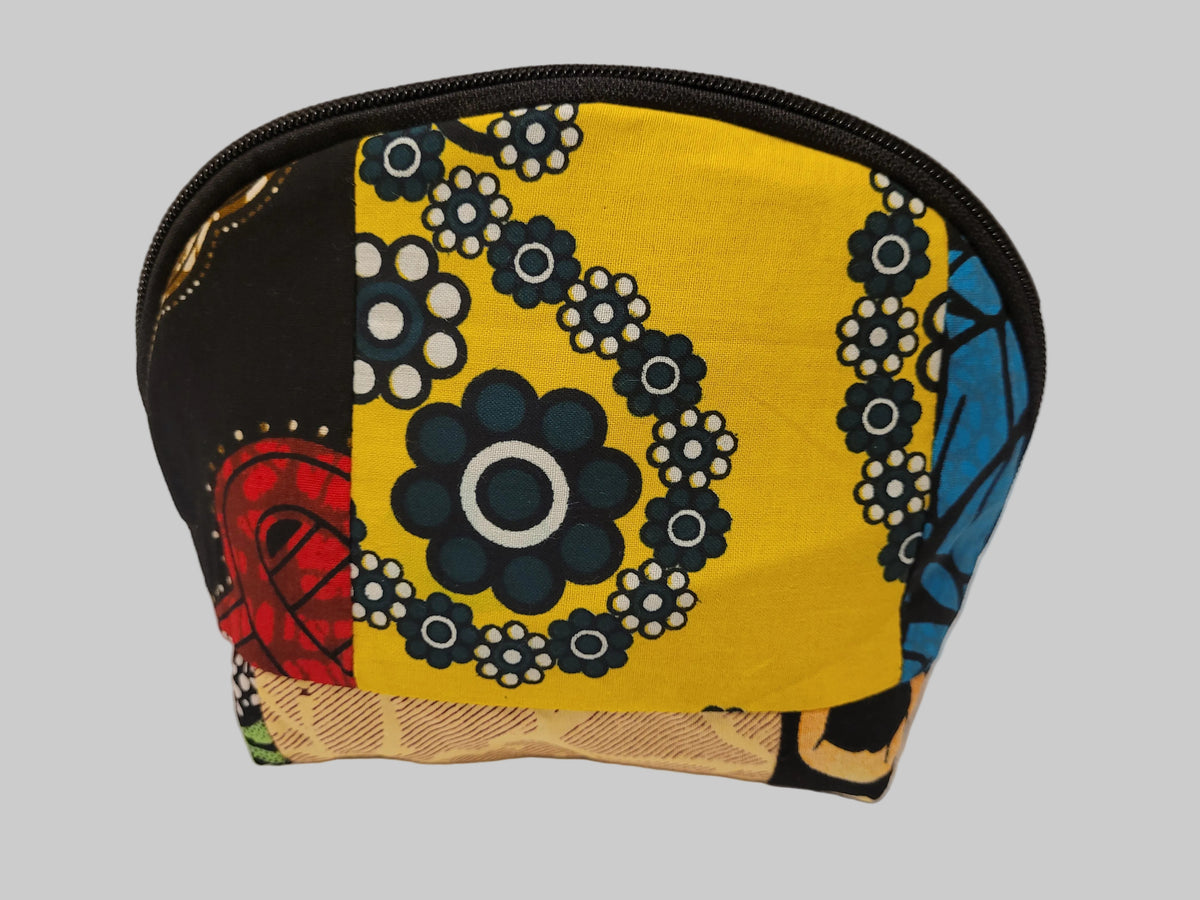 Travel makeup bag- Small