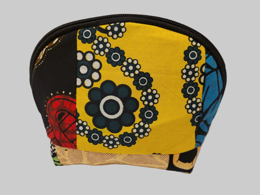 Travel makeup bag- Small