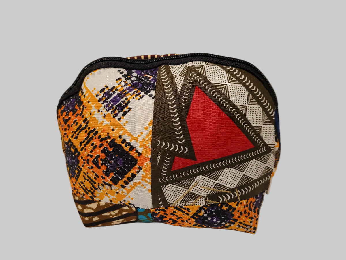 Travel makeup bag- Small
