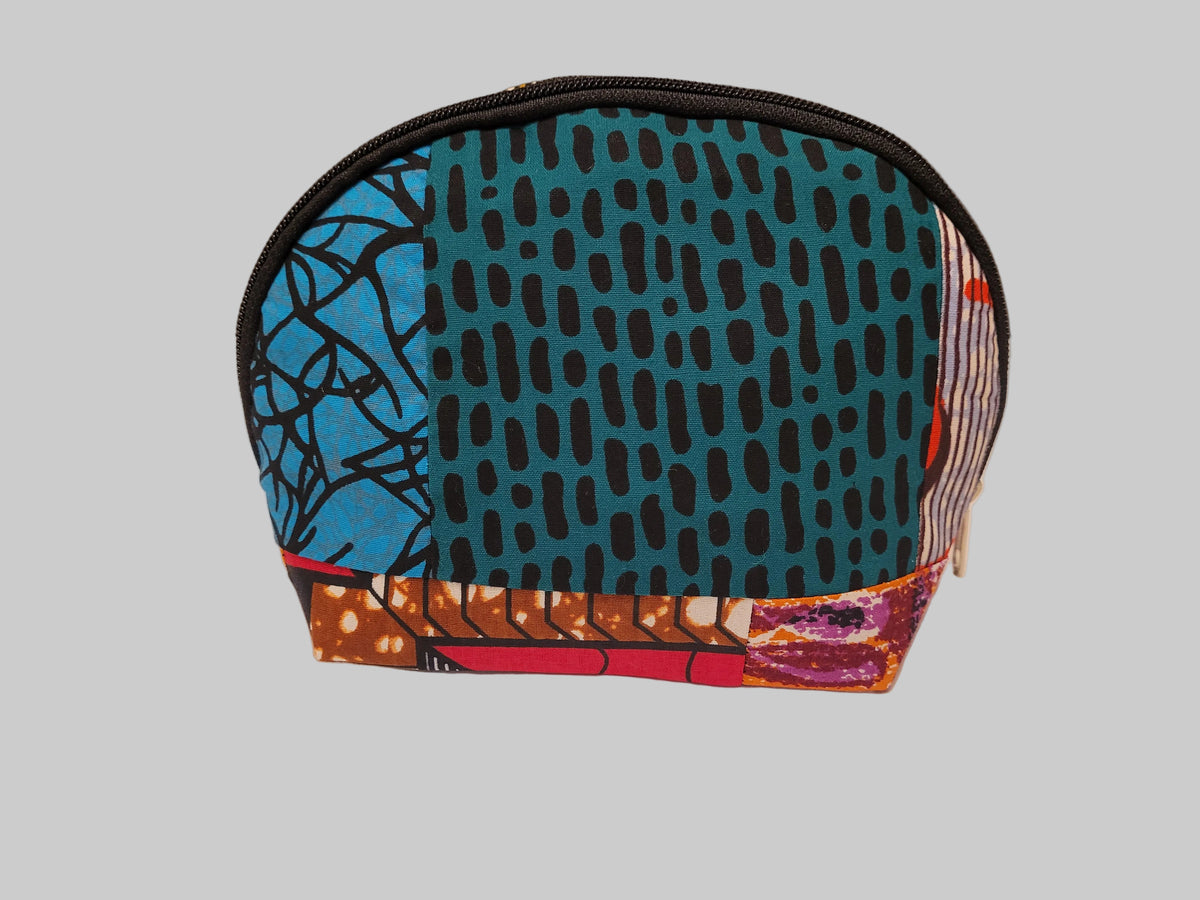Travel makeup bag- Small