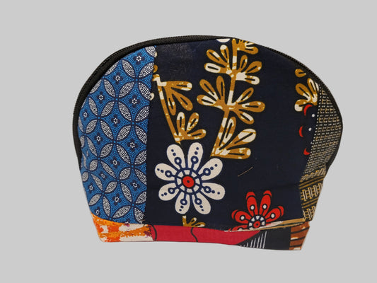 Travel makeup bag- Small