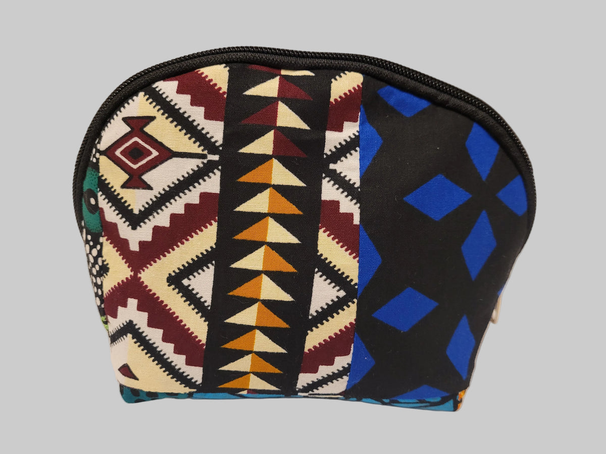 Travel makeup bag- Small