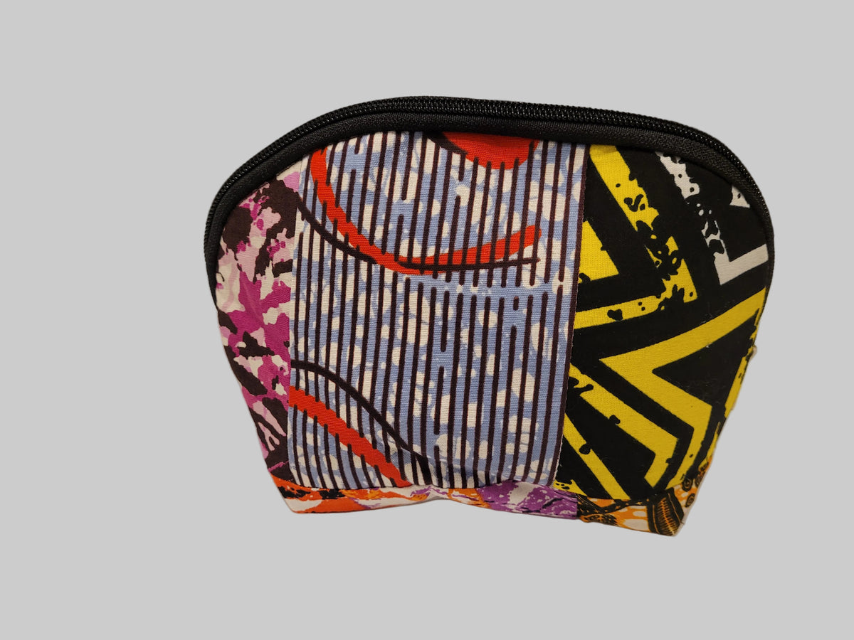 Travel makeup bag- Small