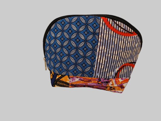 Travel makeup bag- Small