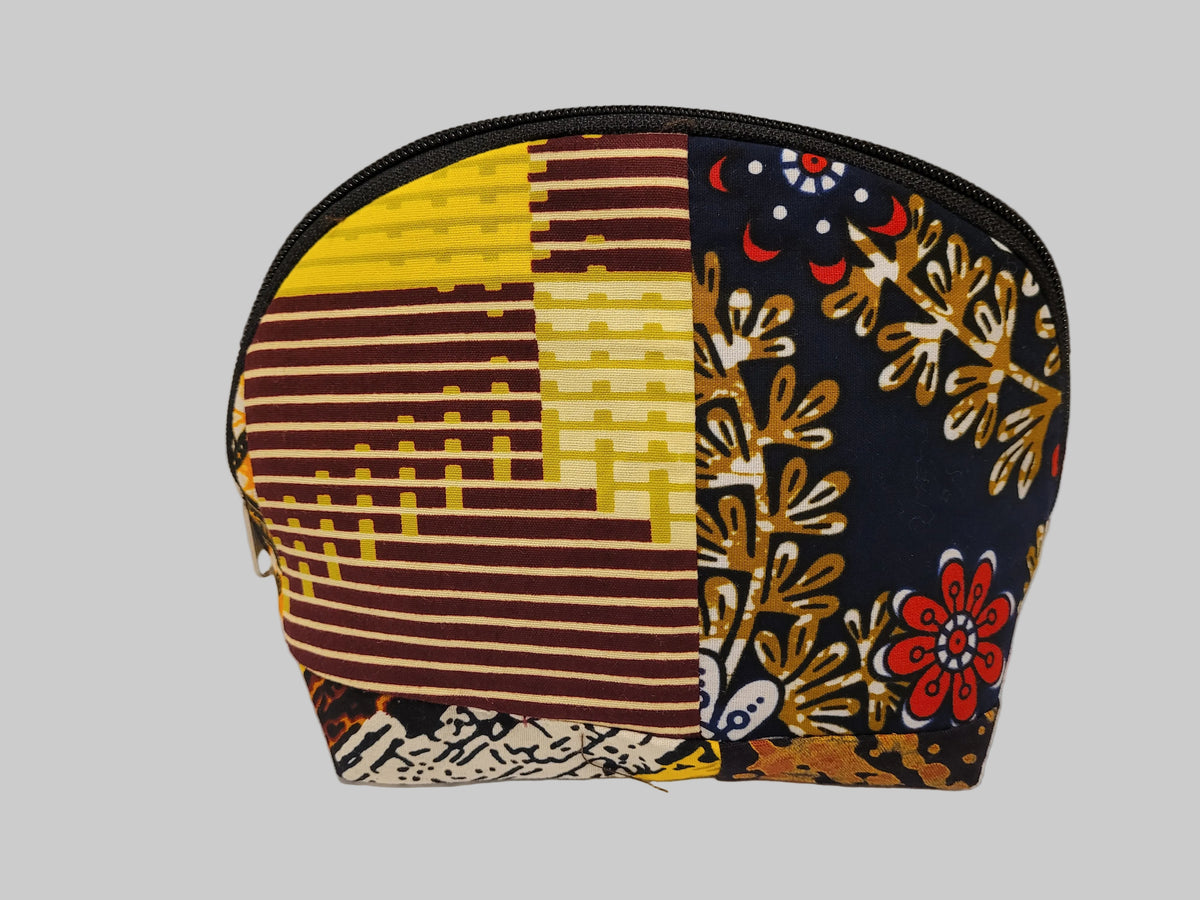 Travel makeup bag- Small