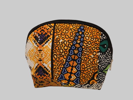 Travel makeup bag- Small