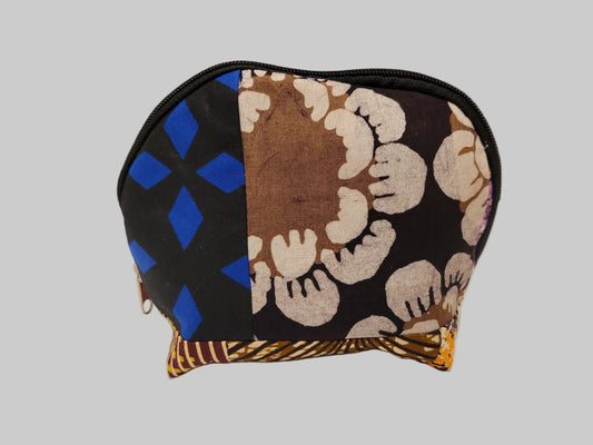 Travel makeup bag- Small