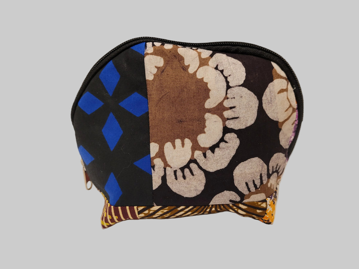 Travel makeup bag- Small