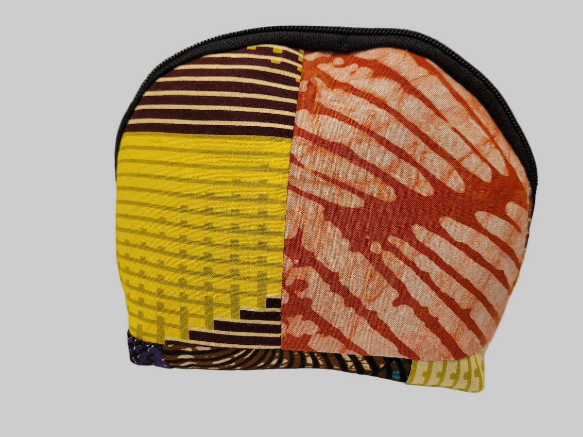 Travel makeup bag- Small