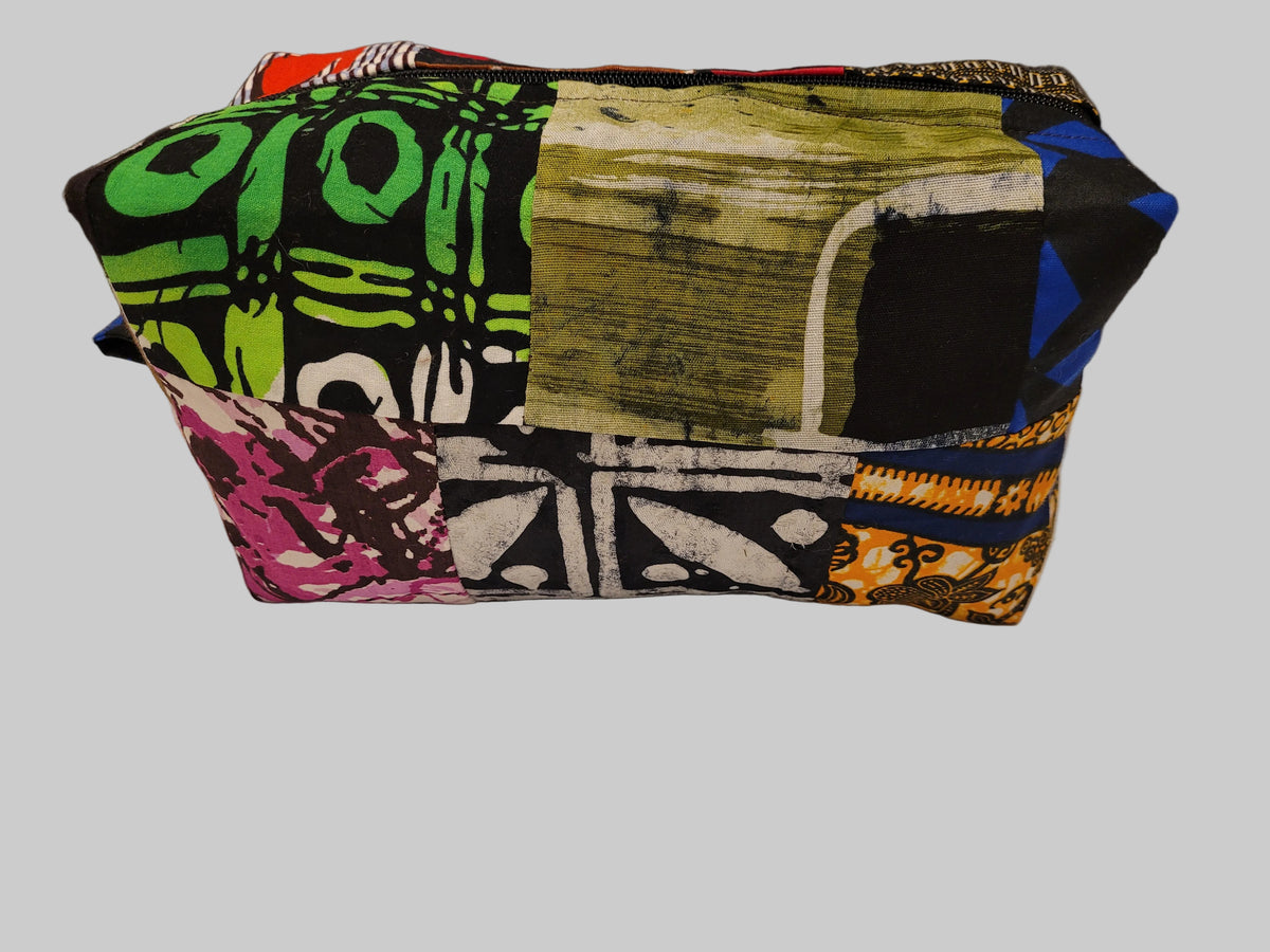 Travel makeup bag- Large
