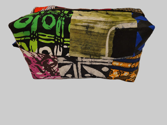Travel makeup bag- Large