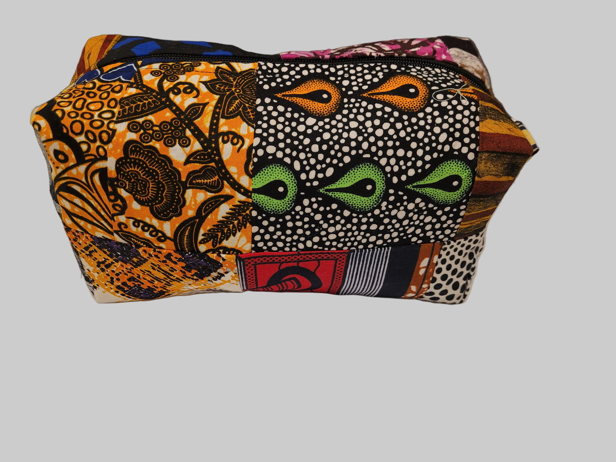 Travel makeup bag- Large