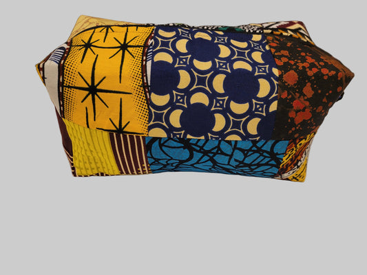 Travel makeup bag- Large