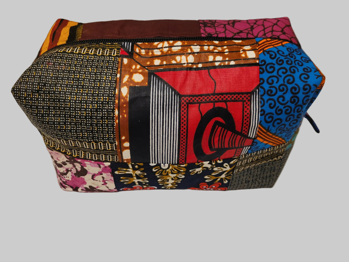 Travel makeup bag- Large