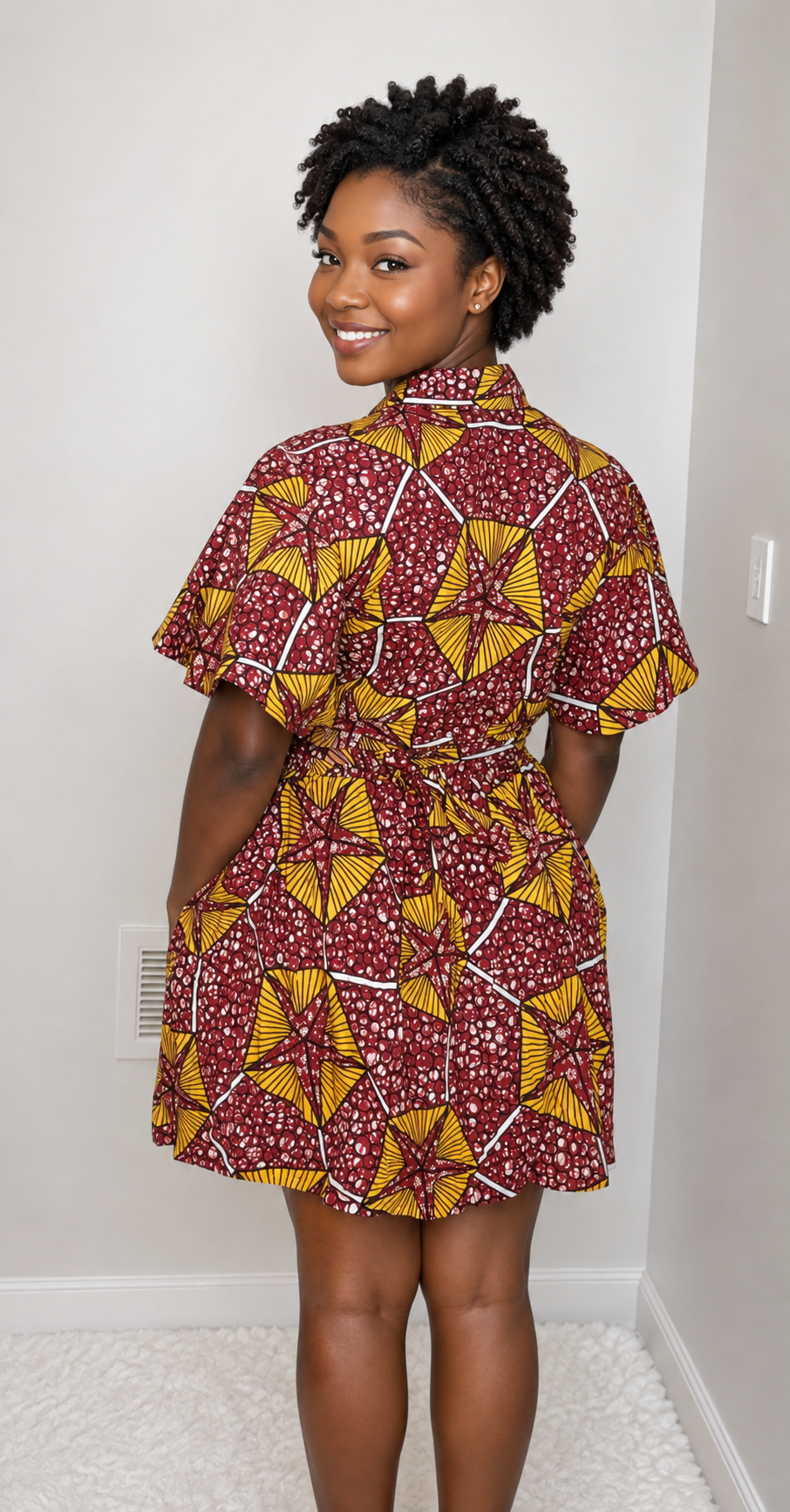 Tausi Two piece