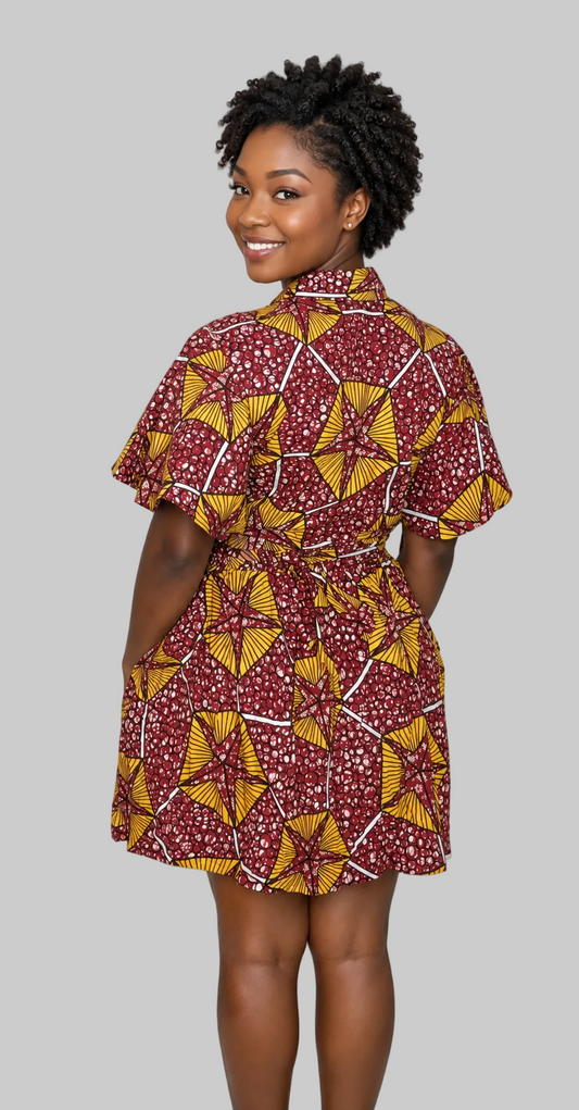 Tausi Two piece