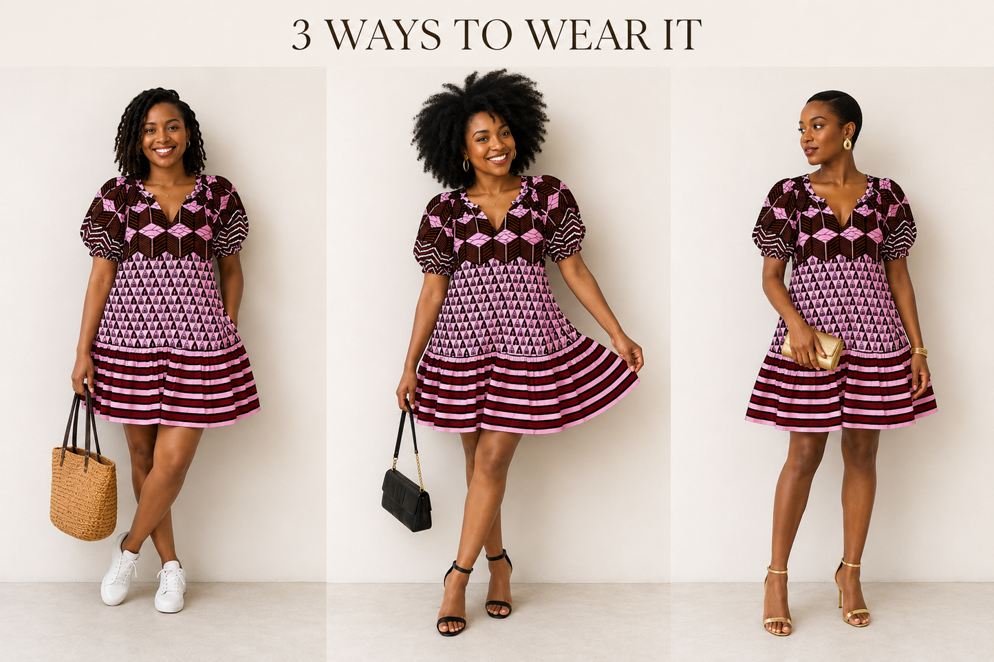 Savanna dress