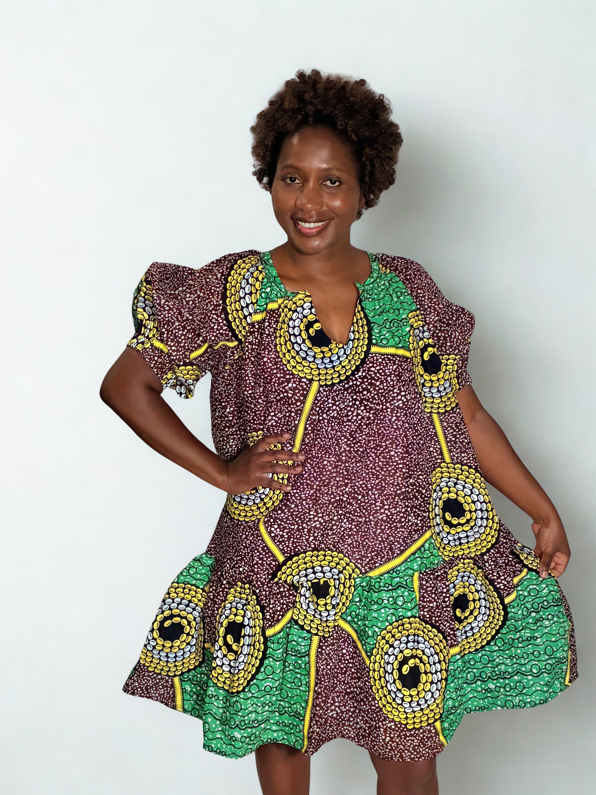 Savanna dress