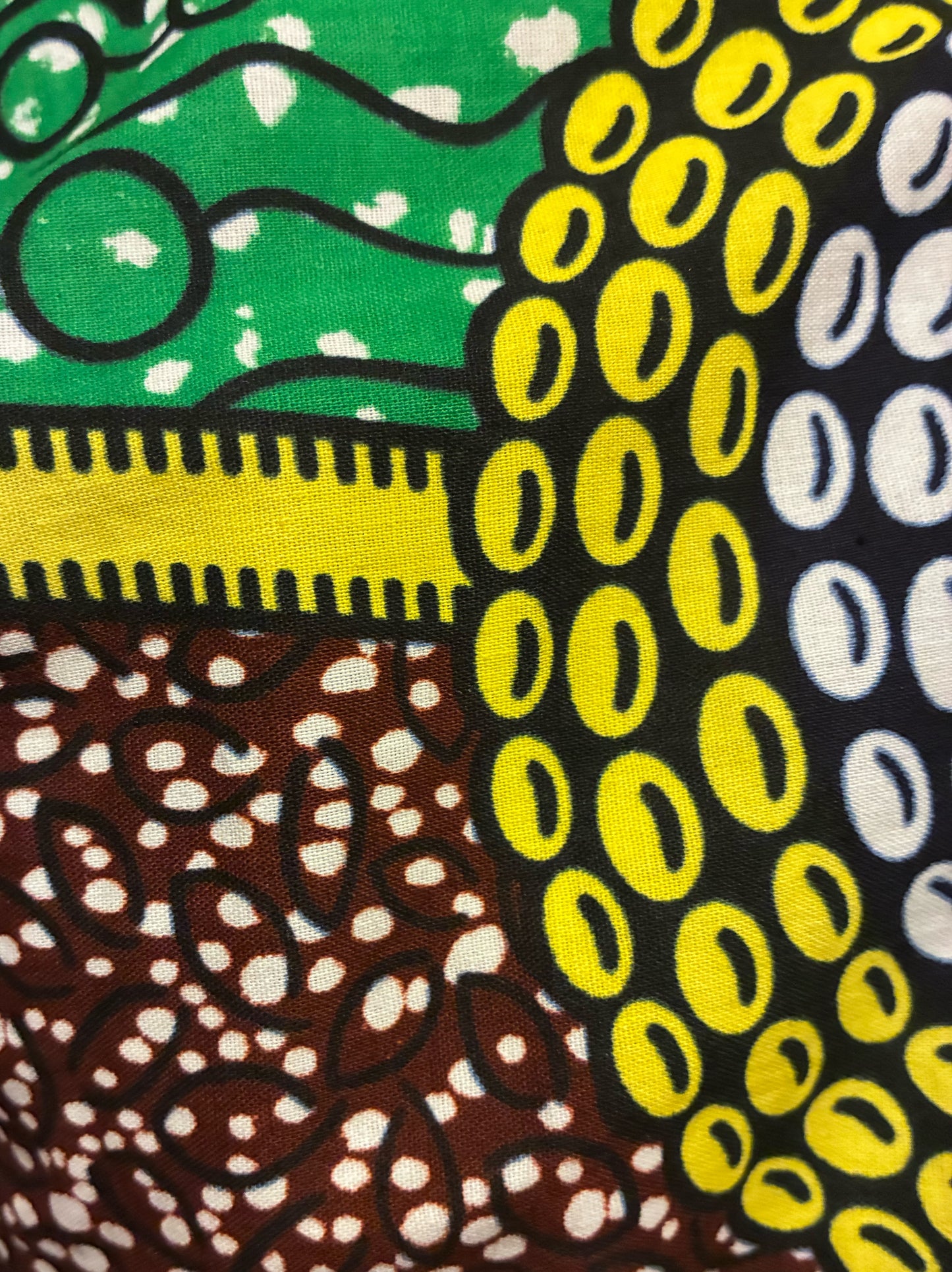 Savanna dress