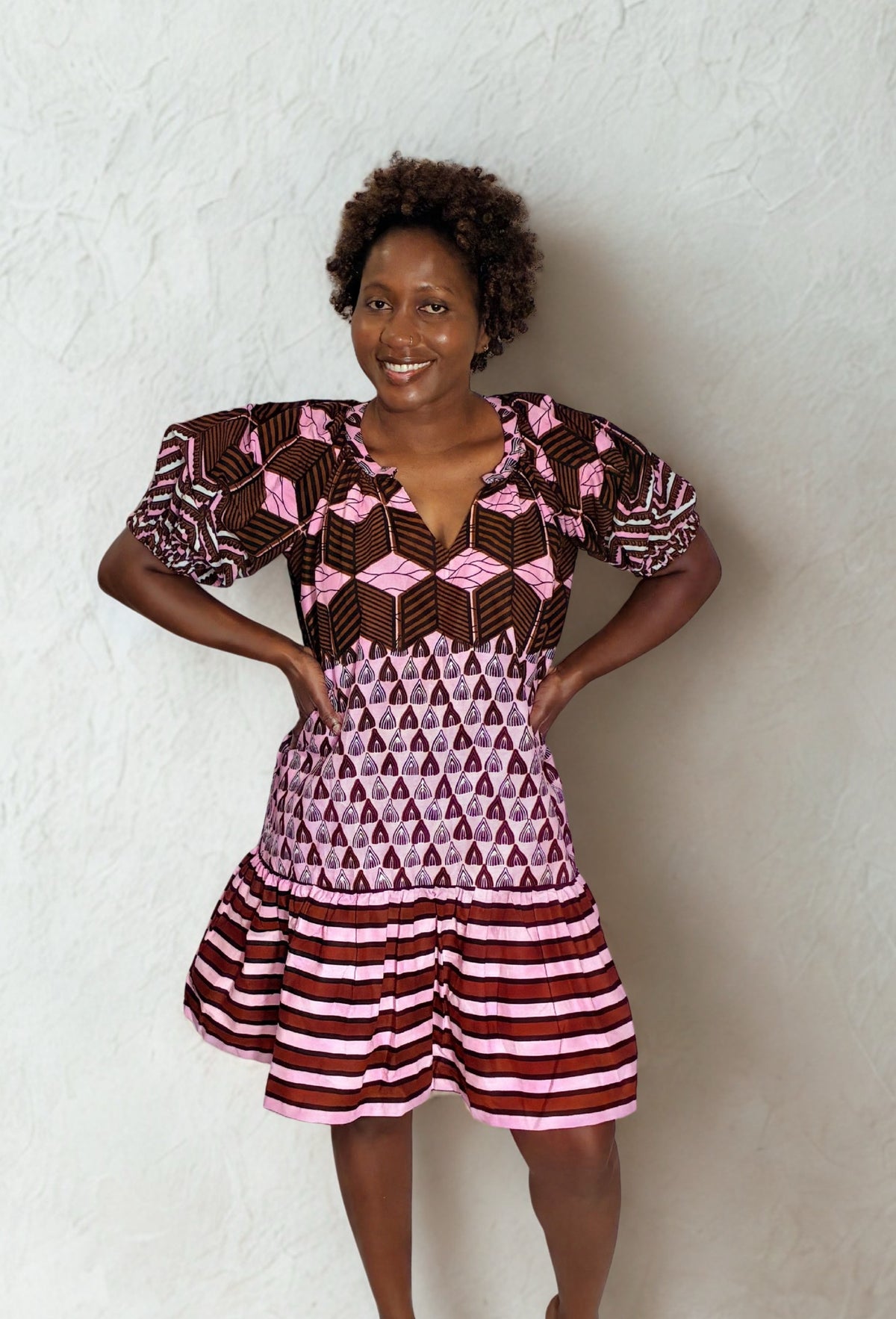 Savanna dress