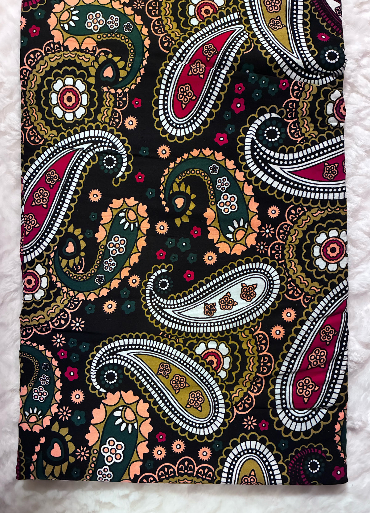 Kitenge/Chitenge Fabric