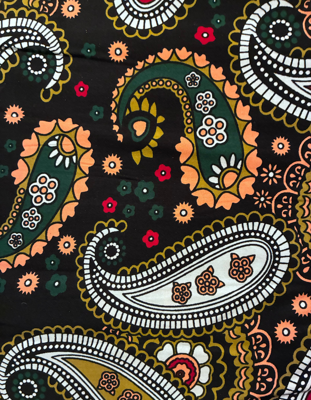 Kitenge/Chitenge Fabric