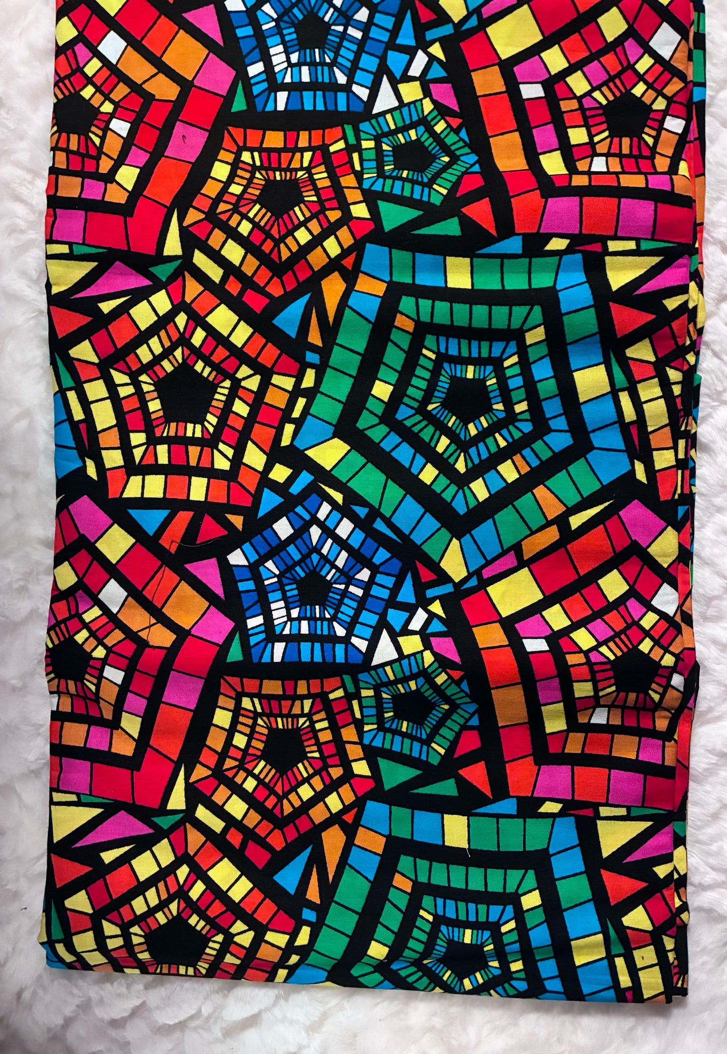 Kitenge/Chitenge Fabric