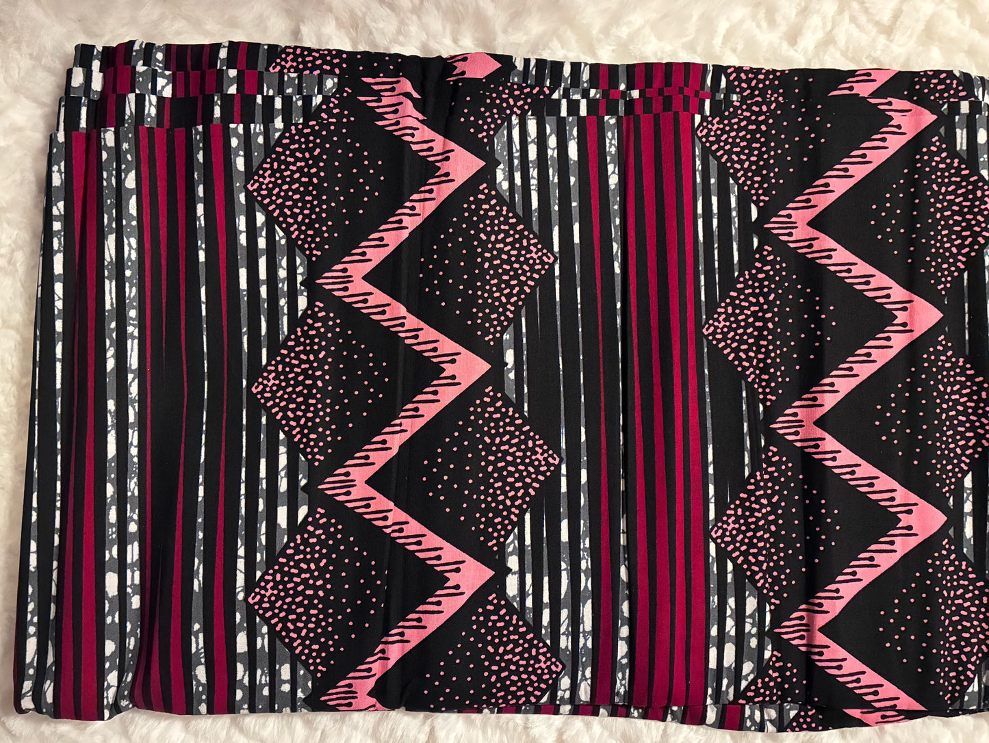 Kitenge/Chitenge Fabric