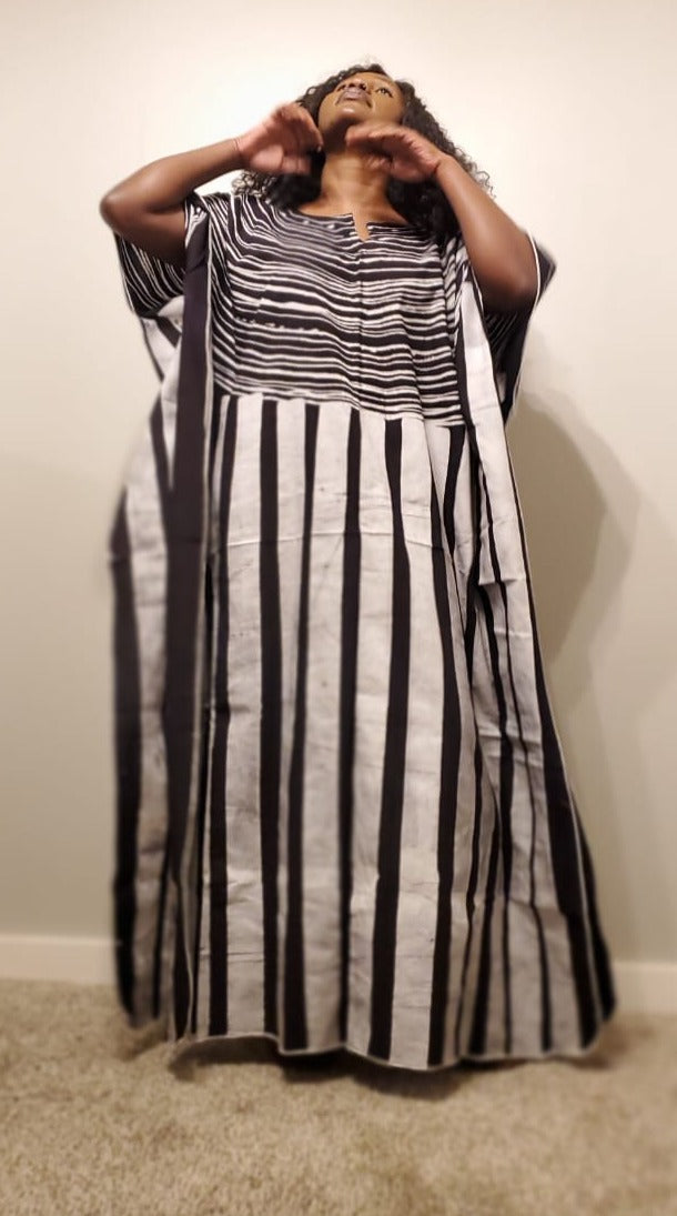 Zebra boubou
