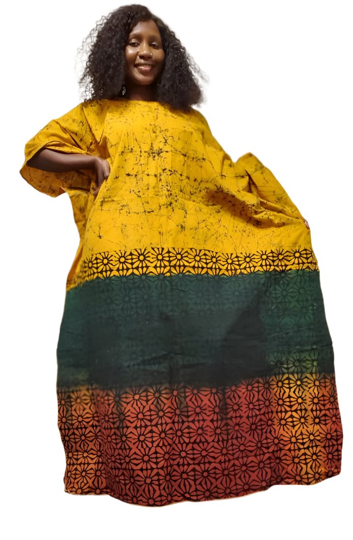 Zawadi boubou