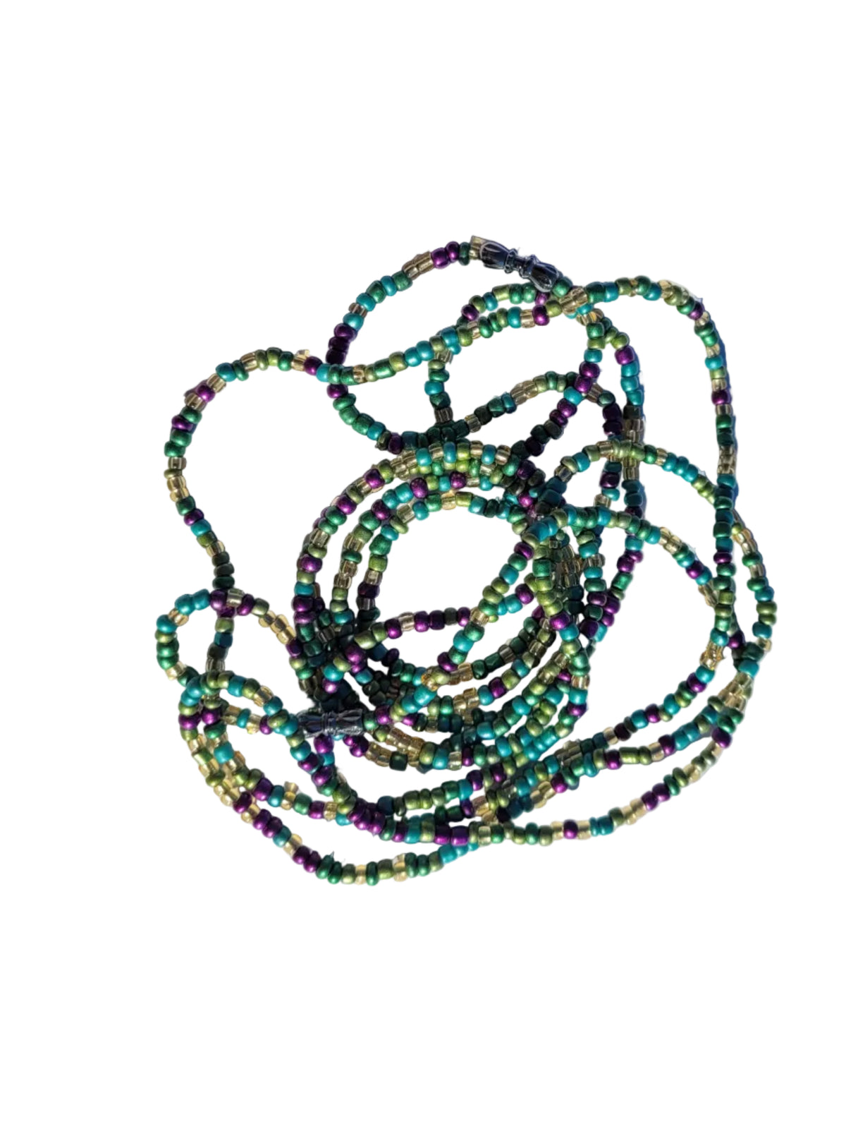 Nefertiti beads