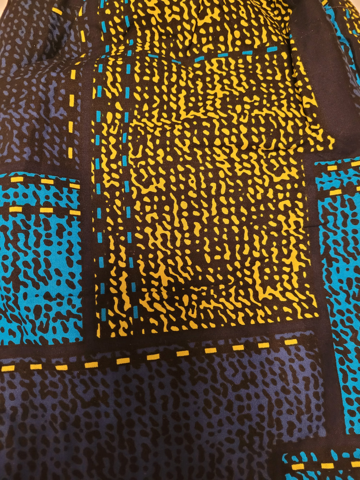Kitenge Shorts