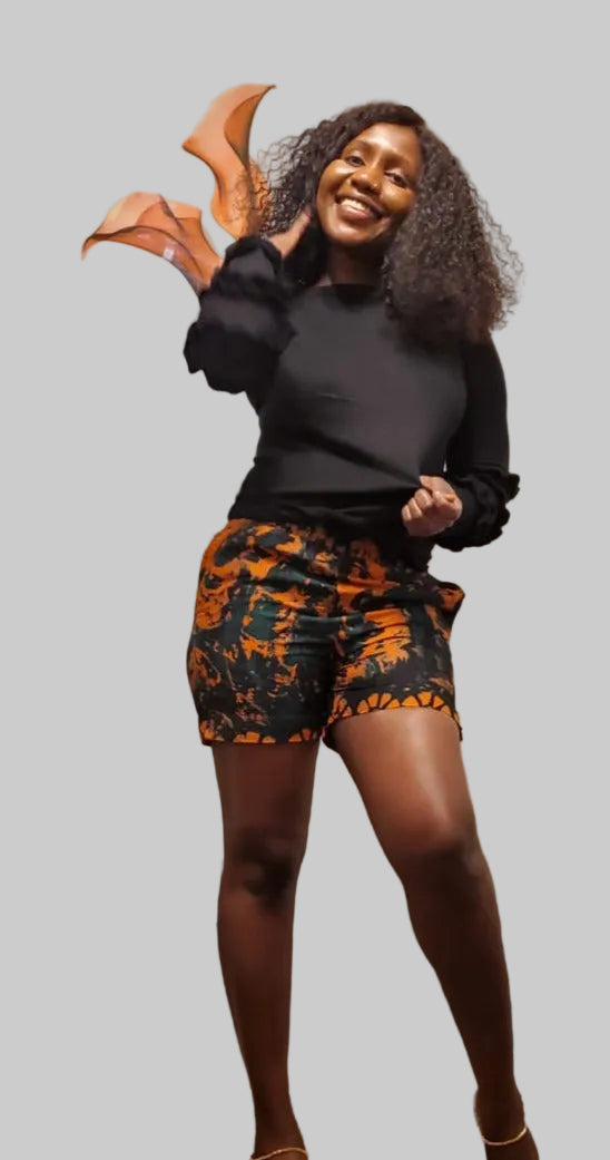 Batiki Shorts