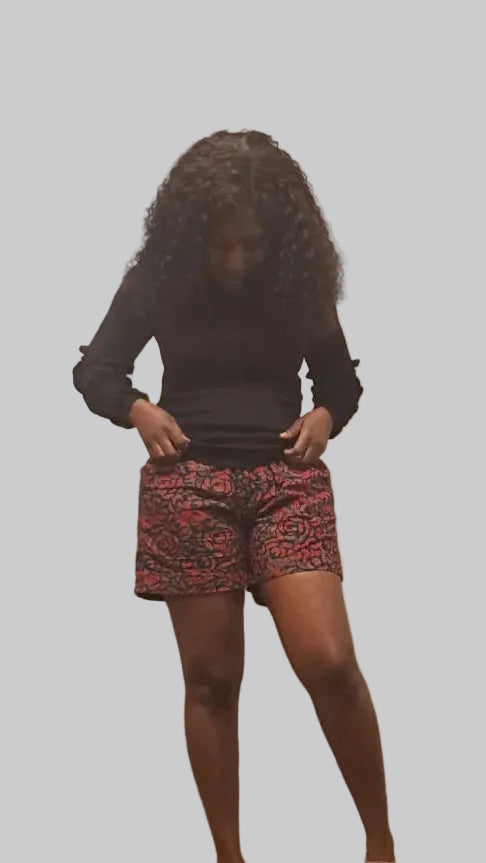 Batiki Shorts