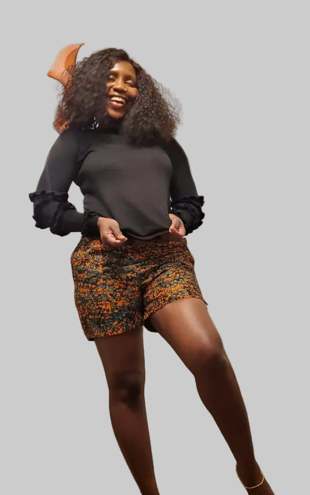 Batiki Shorts