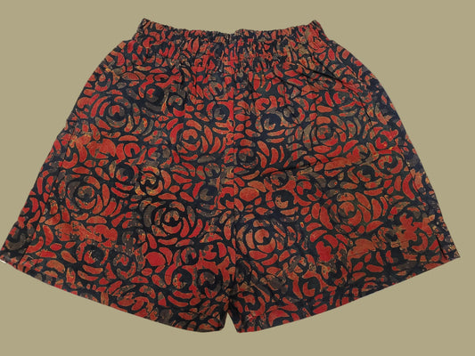 Batiki Shorts