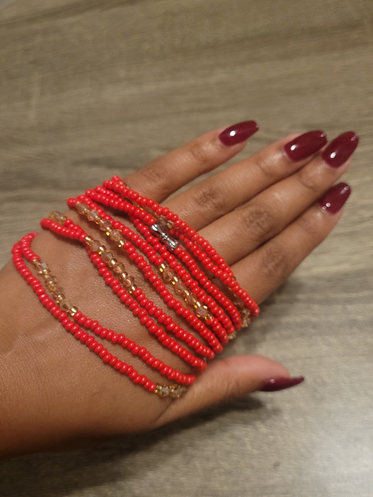 Mahaba beads
