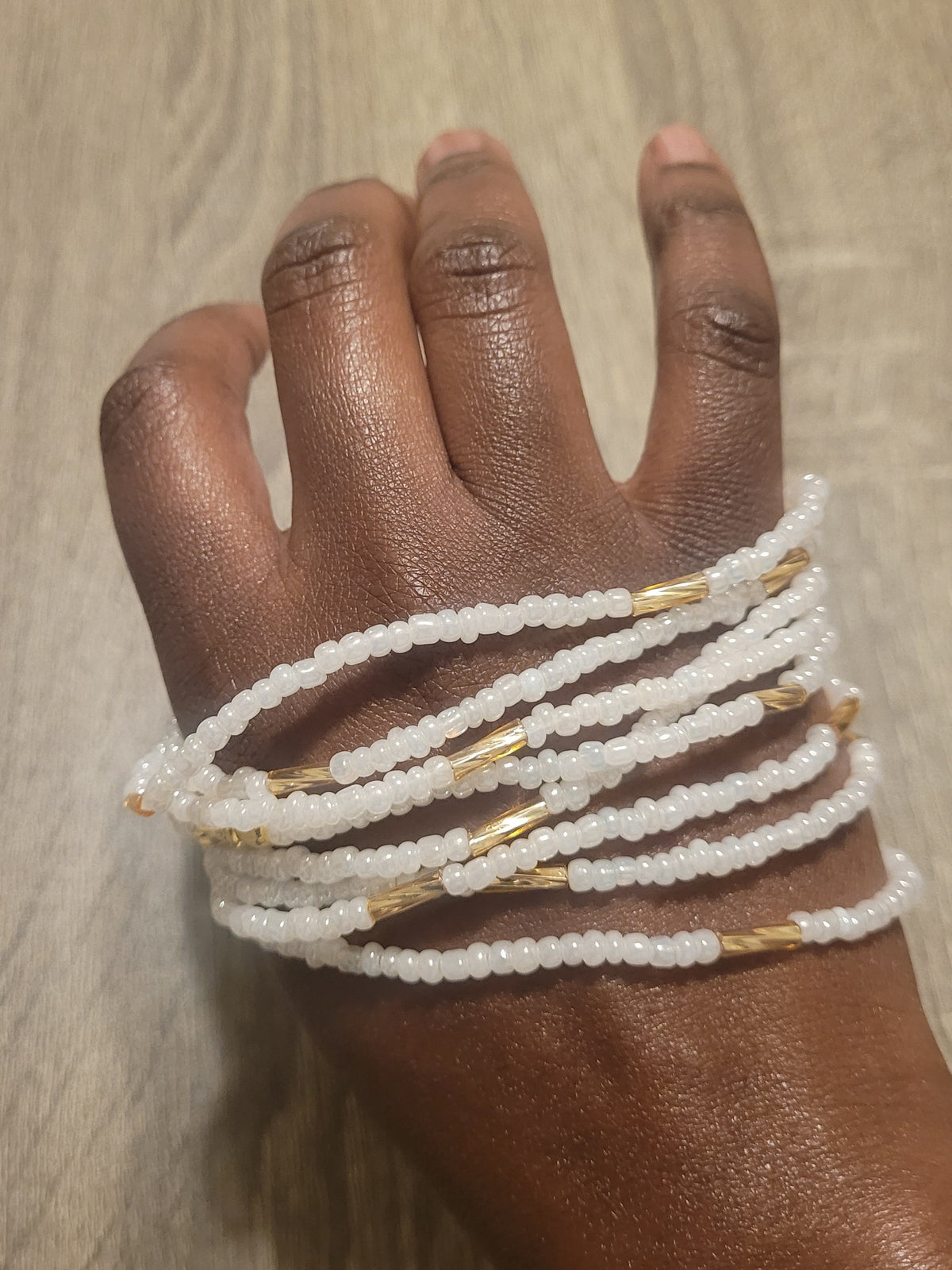 Nandi beads