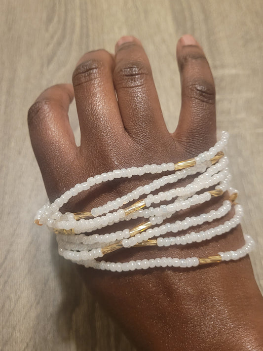 Nandi beads