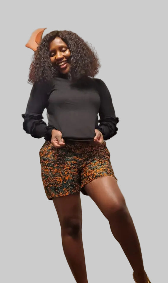 Batiki Shorts