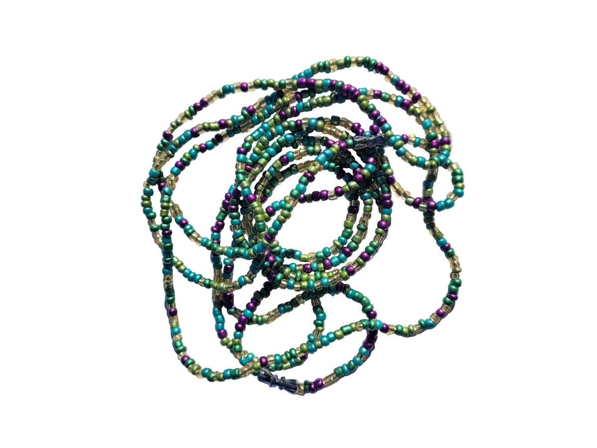 Nefertiti beads