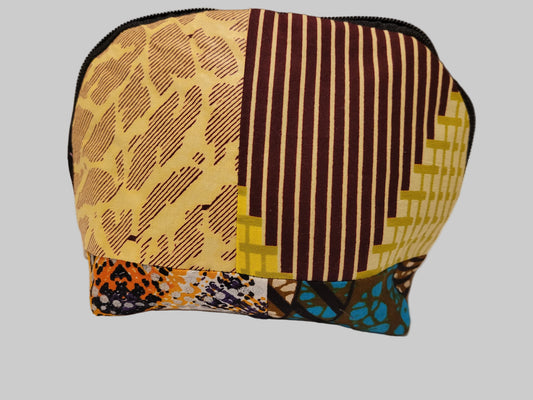 Travel makeup bag- Small