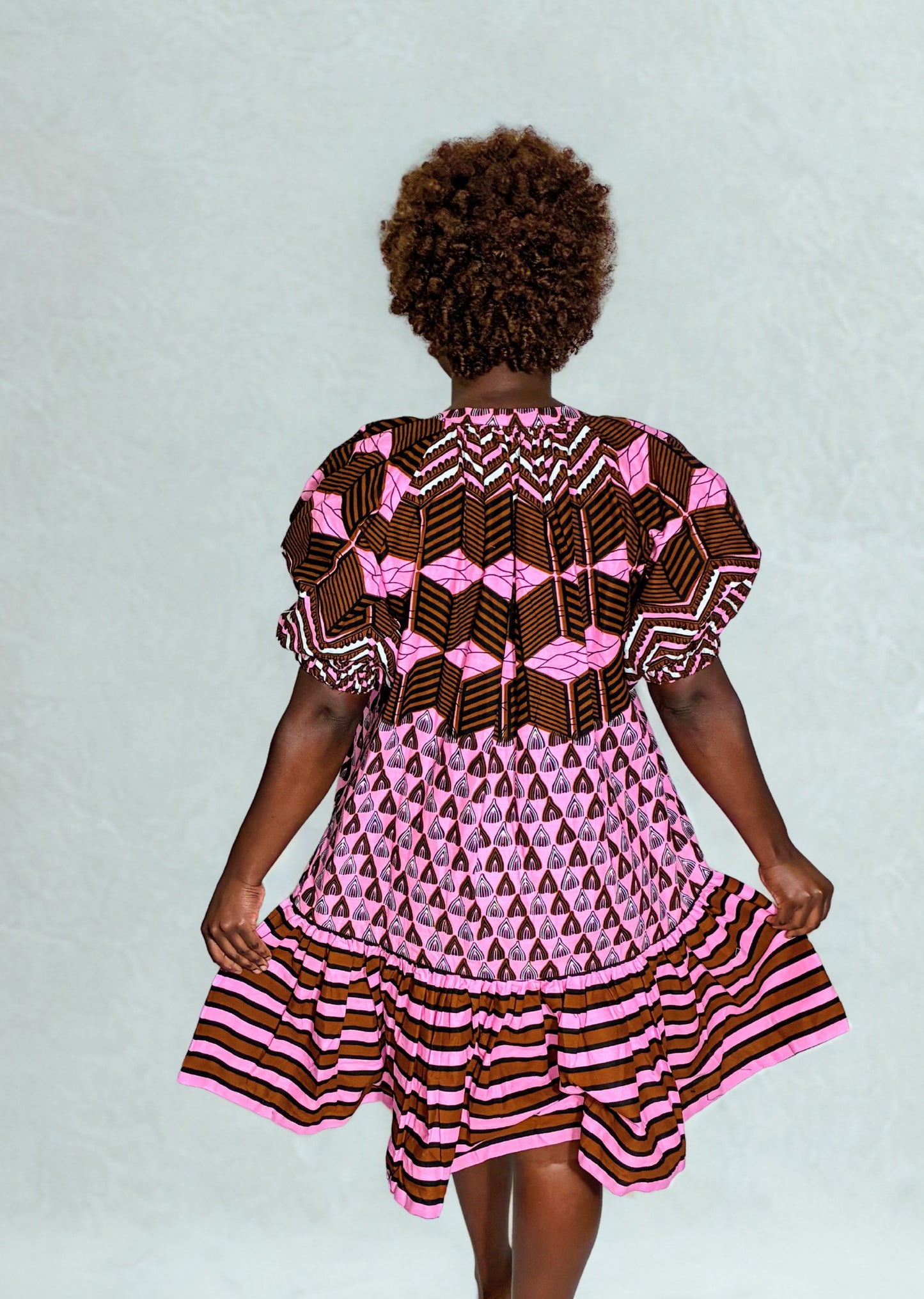 Savanna dress