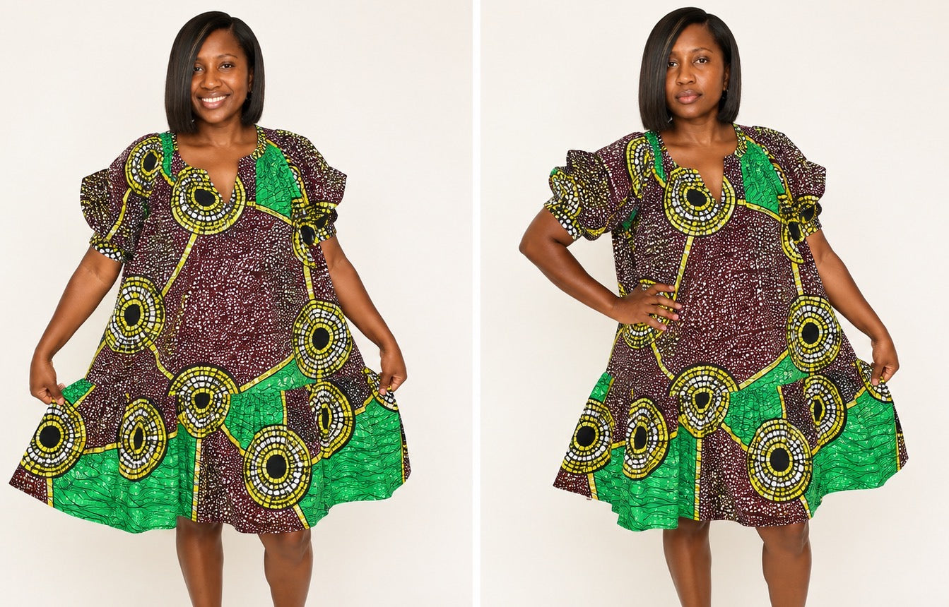 Savanna dress